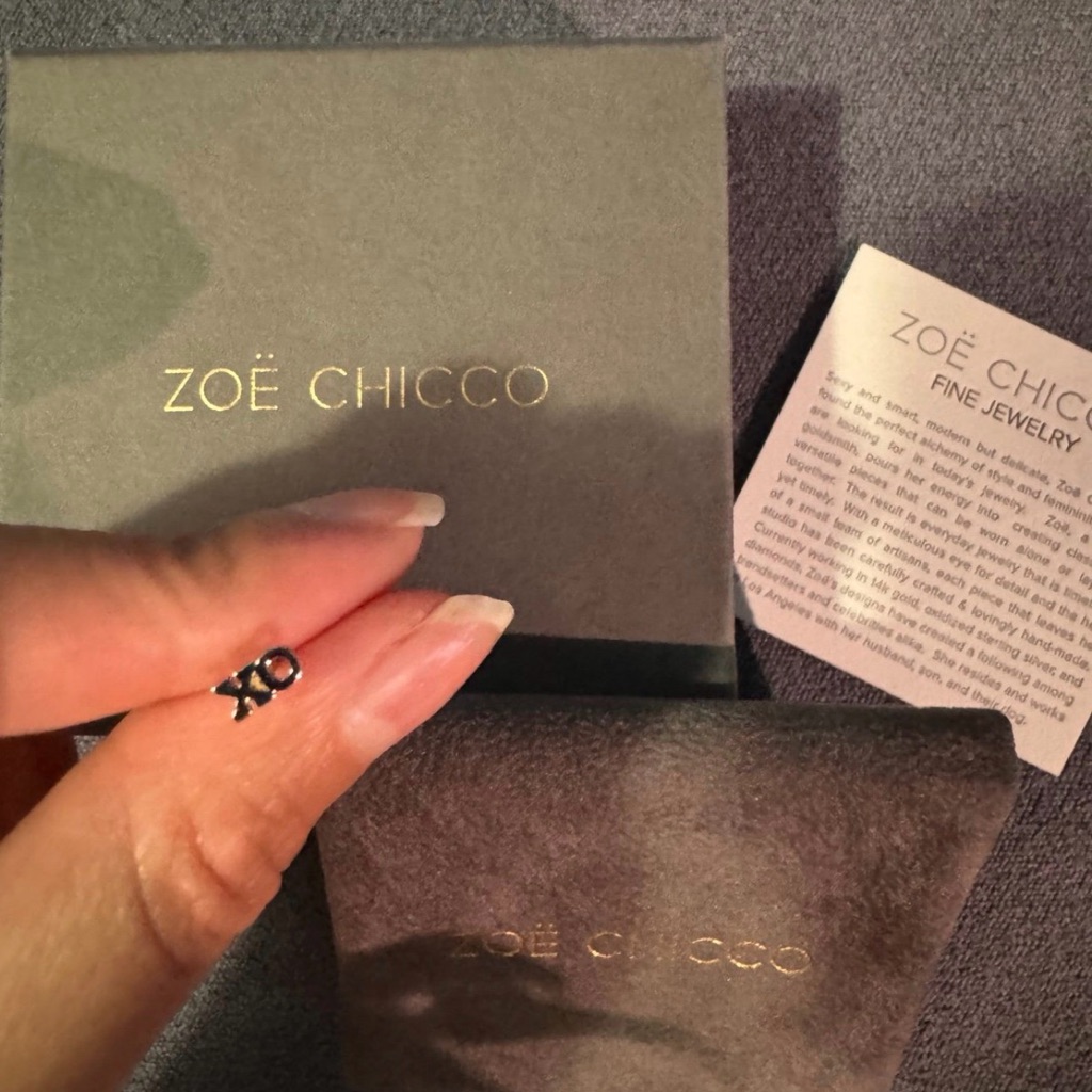 Zo Chicco Xo Ring